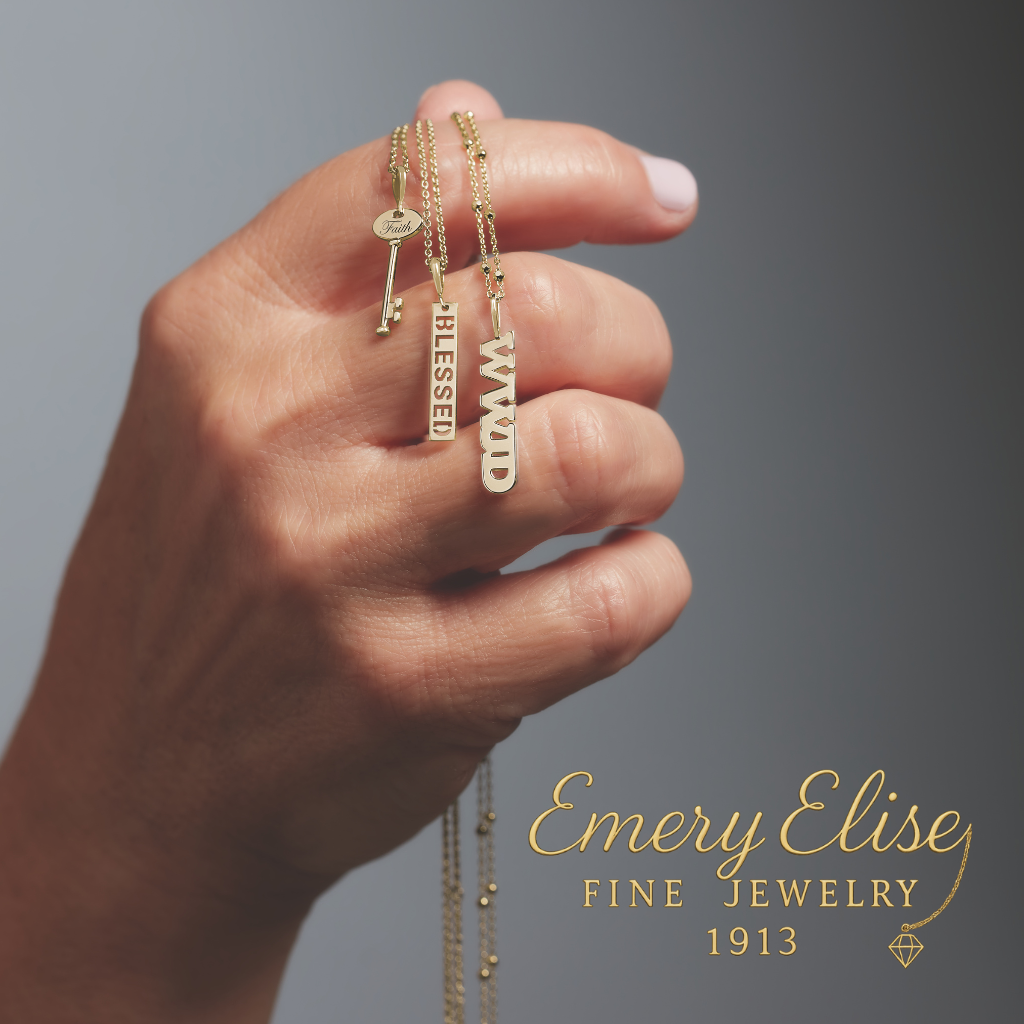 Why We Built Emery Elise: The Truth About Online Jewelry Nobody Tells You