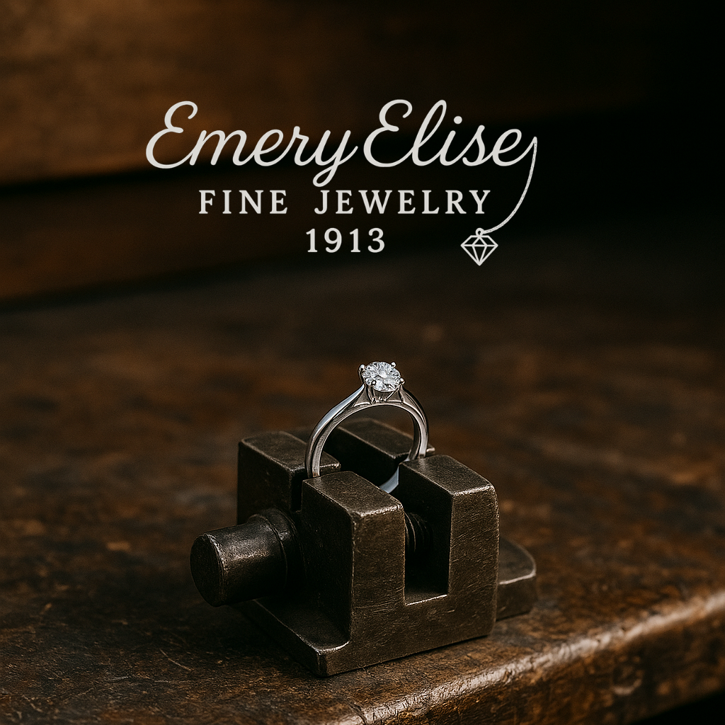 Custom Jewelry Without the Retail Markup or Sales Pressure