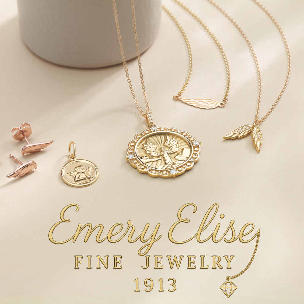 Religious Jewelry for Women † Eternal Faith