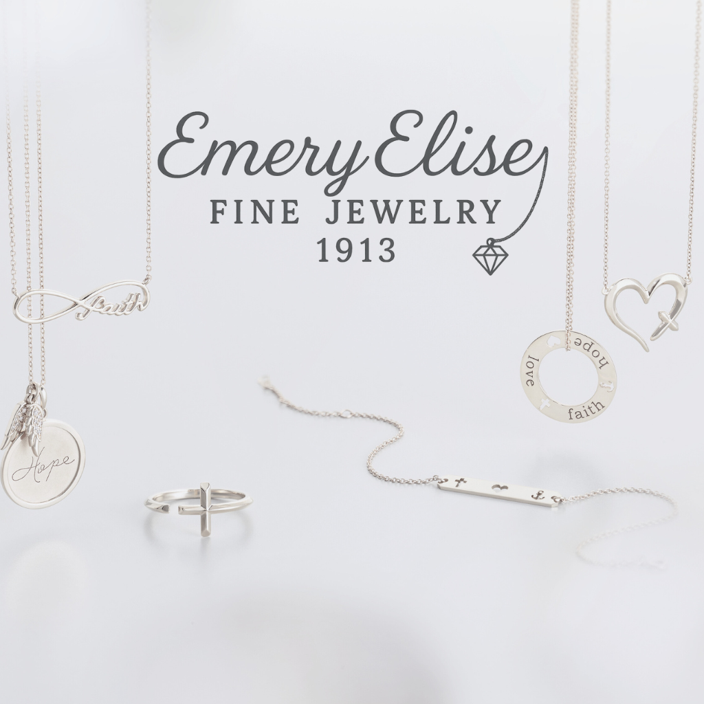 Sterling Silver Religious Jewelry – Crosses, Stars of David & Faith-Inspired Designs