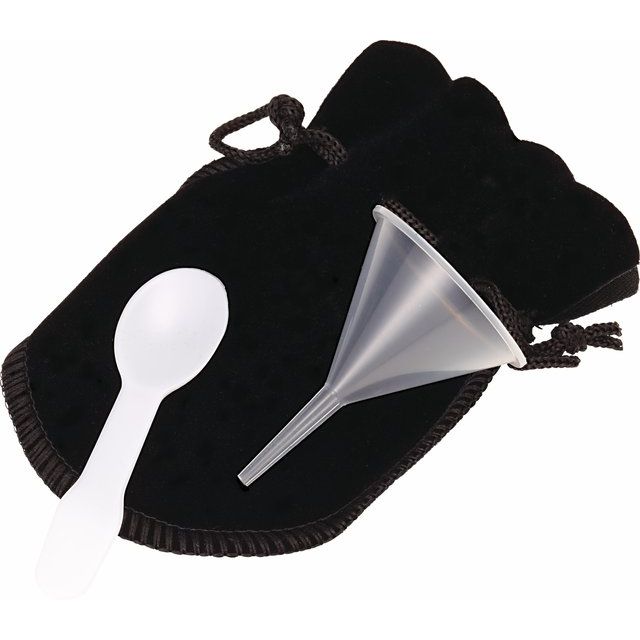 Sterling Silver 26x16.5 mm Cross Ash Holder 18" Necklace