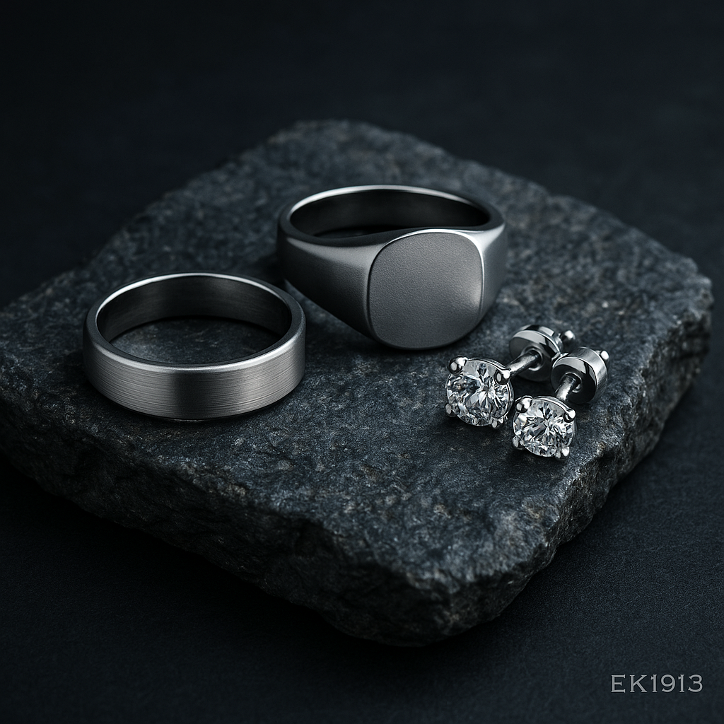 Platinum: The Rarest Metal You’ll Ever Touch