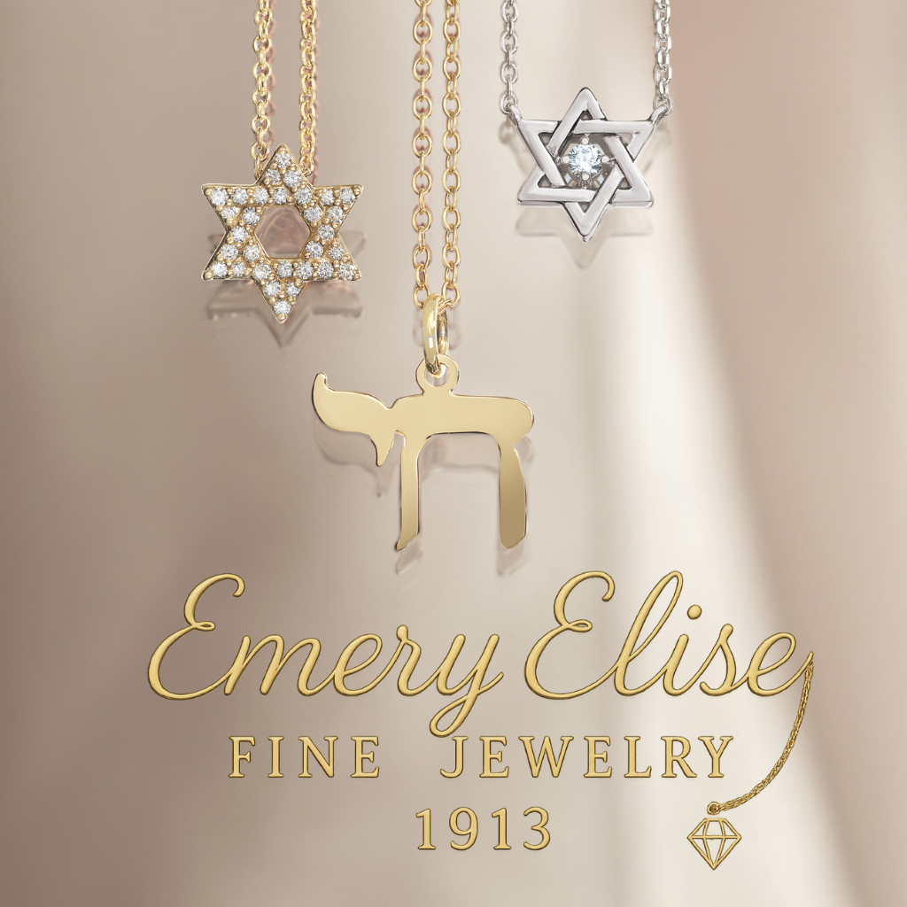 Star of David Jewlery for Women ✡ Stars of Light Collection
