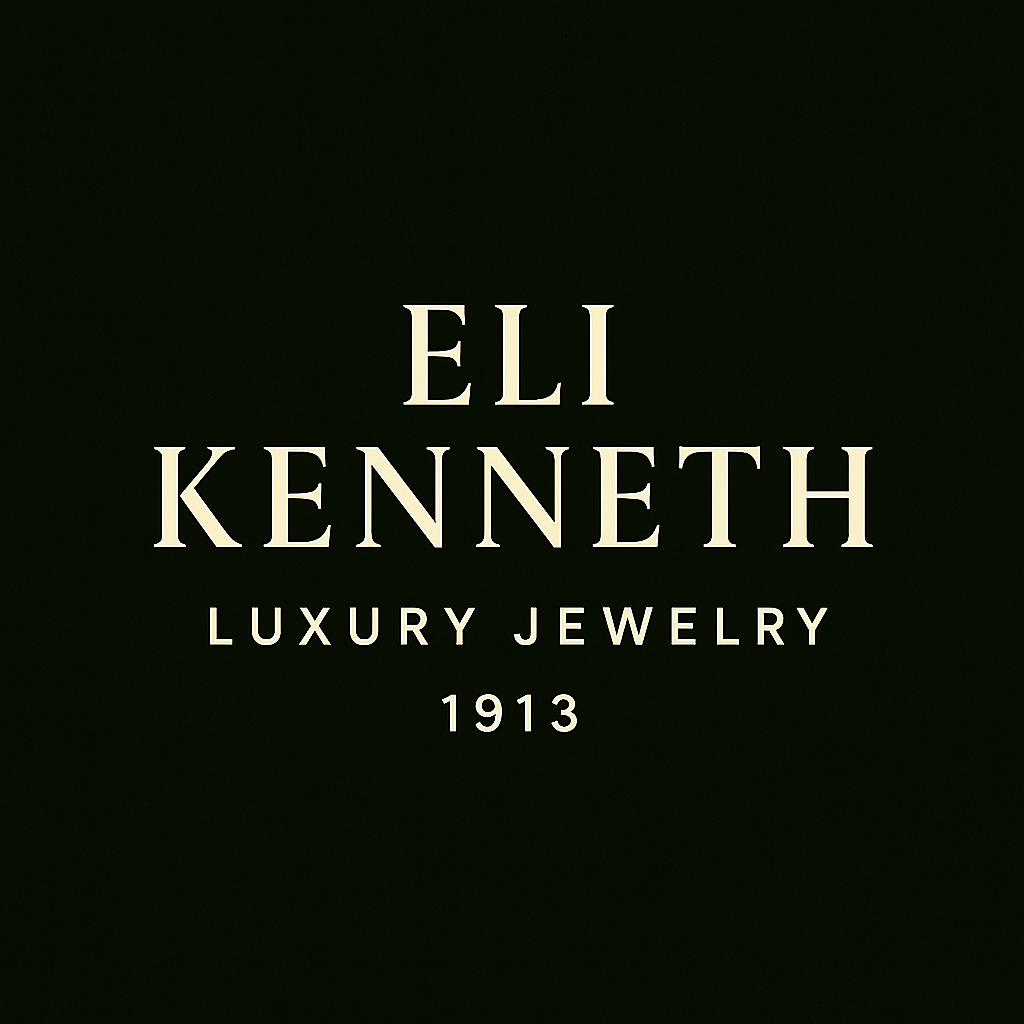 Eli Kenneth Luxury Jewelry for Men † High-end Religious Jewelry