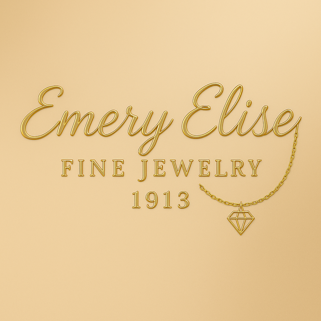Emery Elise Fine Jewelry for Women † Luxury Religious Jewelry